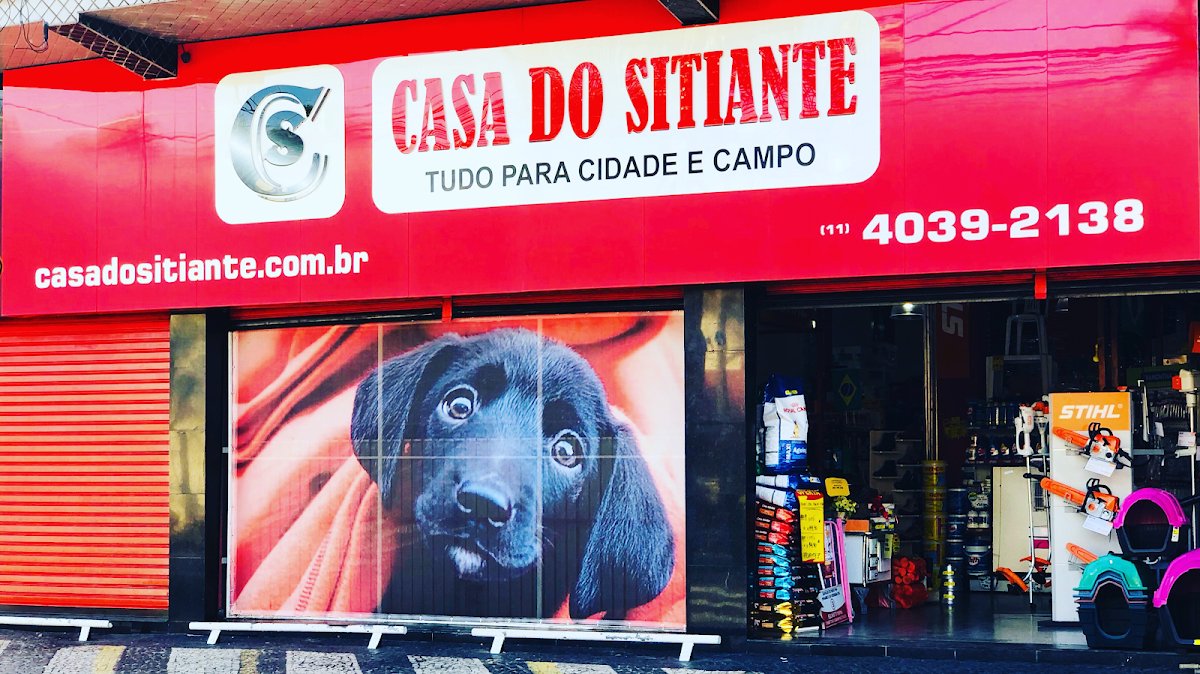 CASA DO SITIANTE