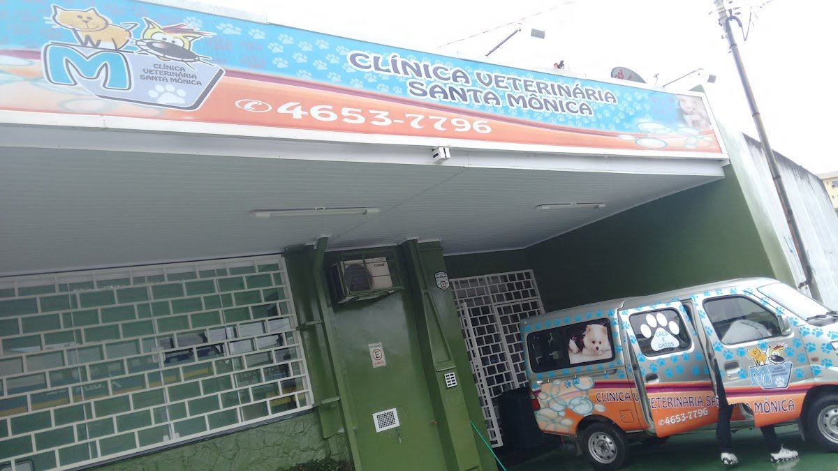 Clínica Veterinária Santa Mônica