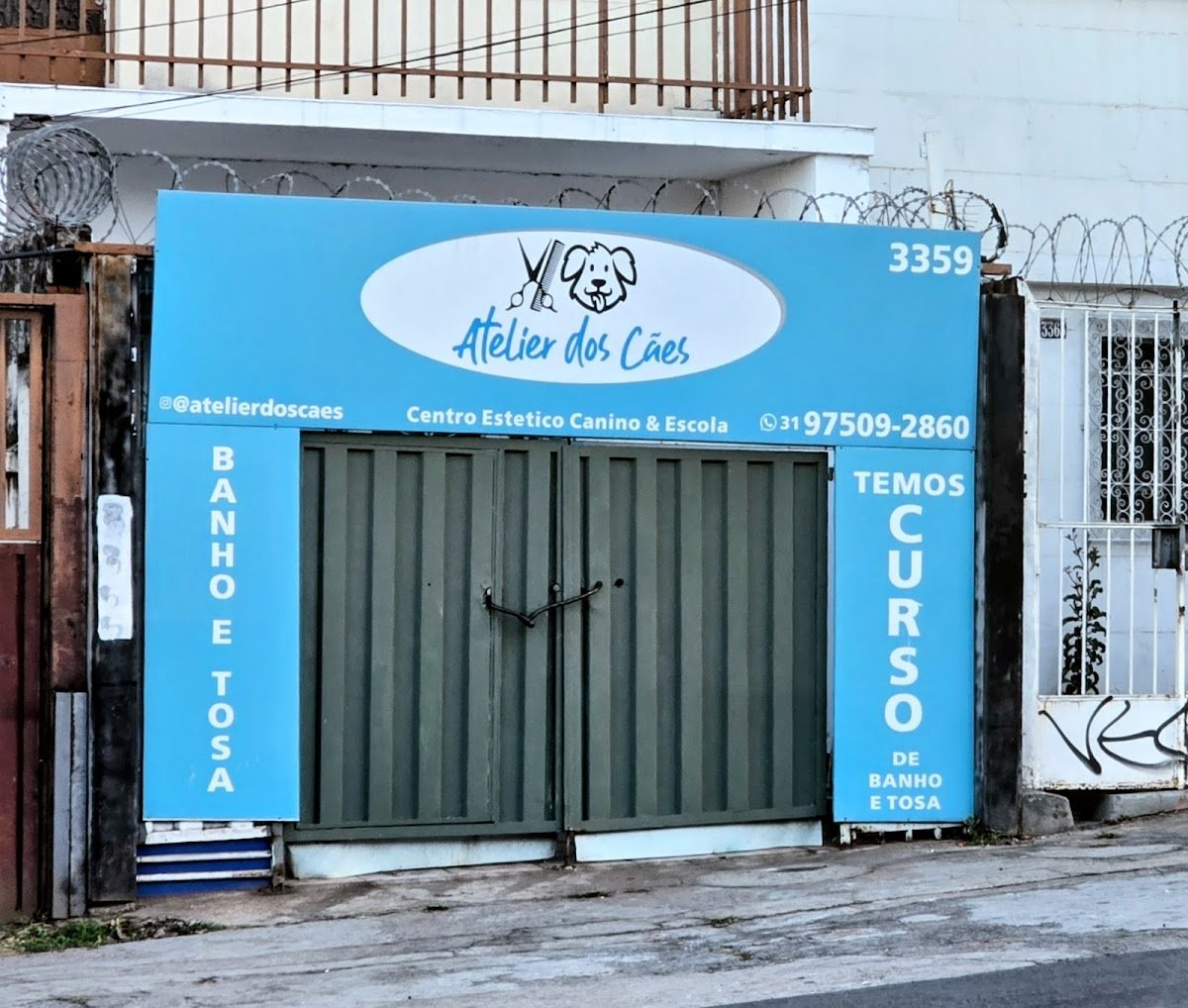 Atelier do Cão