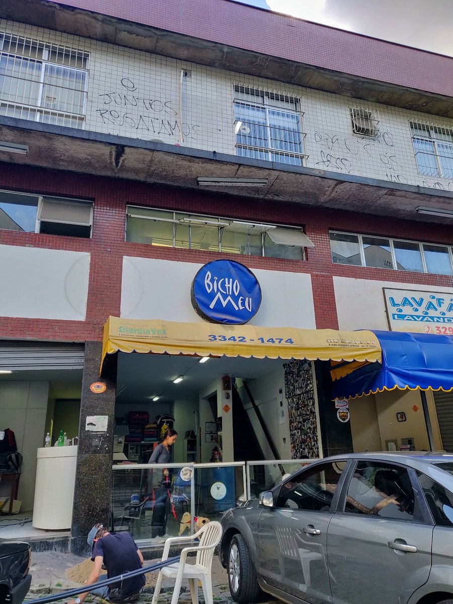 Bicho Meu Pet Shop e Veterinário