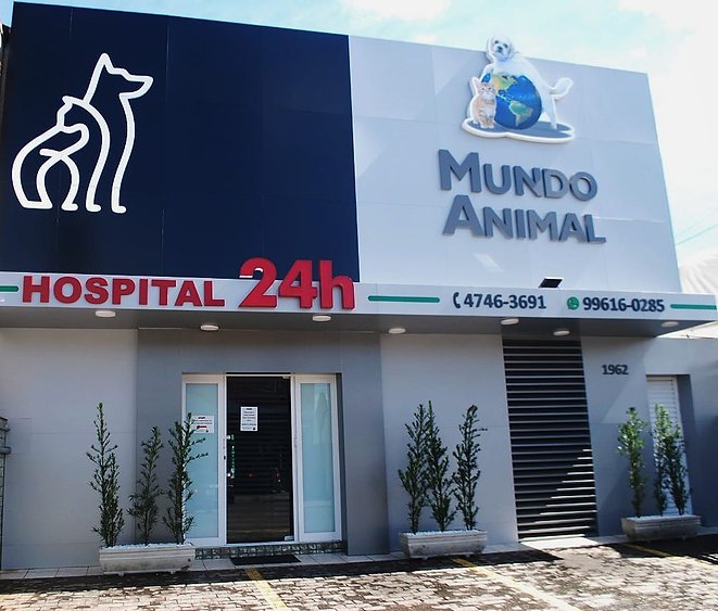 Centro Veterinário Mundo Animal - Unidade II