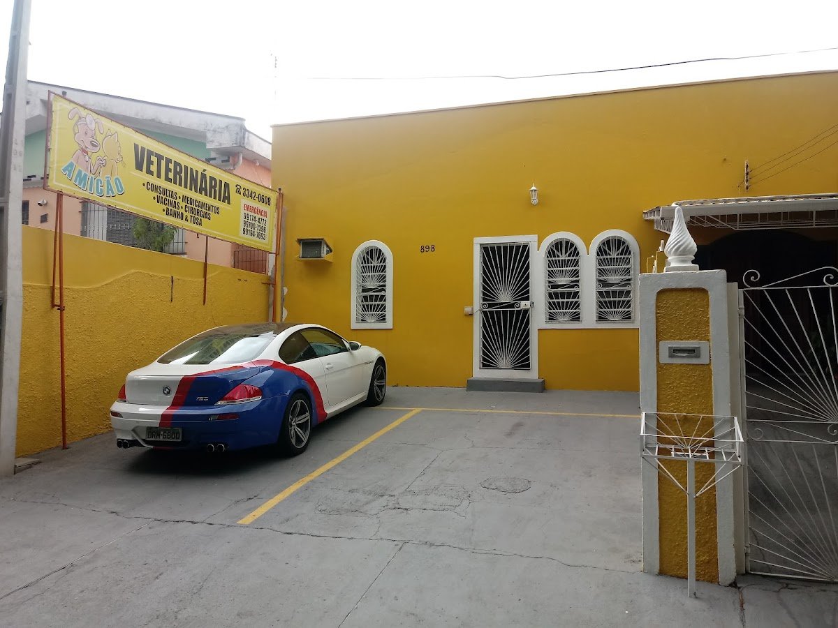 Amicão - Clinica Veterinária