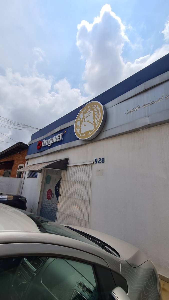 DrogaVET - Farmácia de Manipulação Veterinária