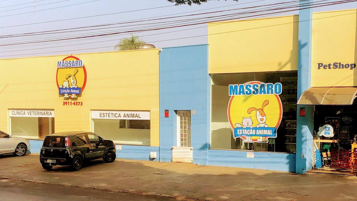 Clínica Veterinária CARAMURU