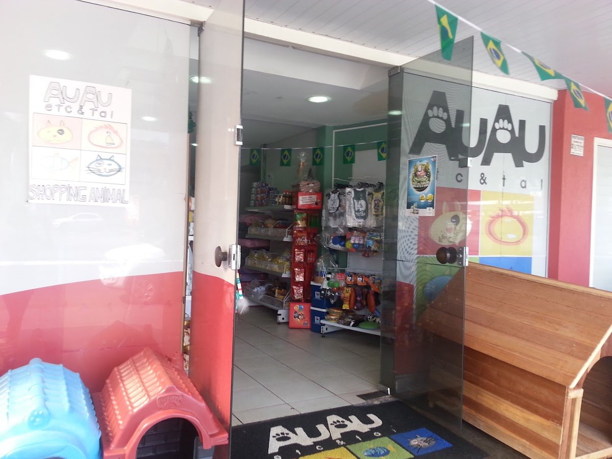Au Au Etc & Tal Pet Shop