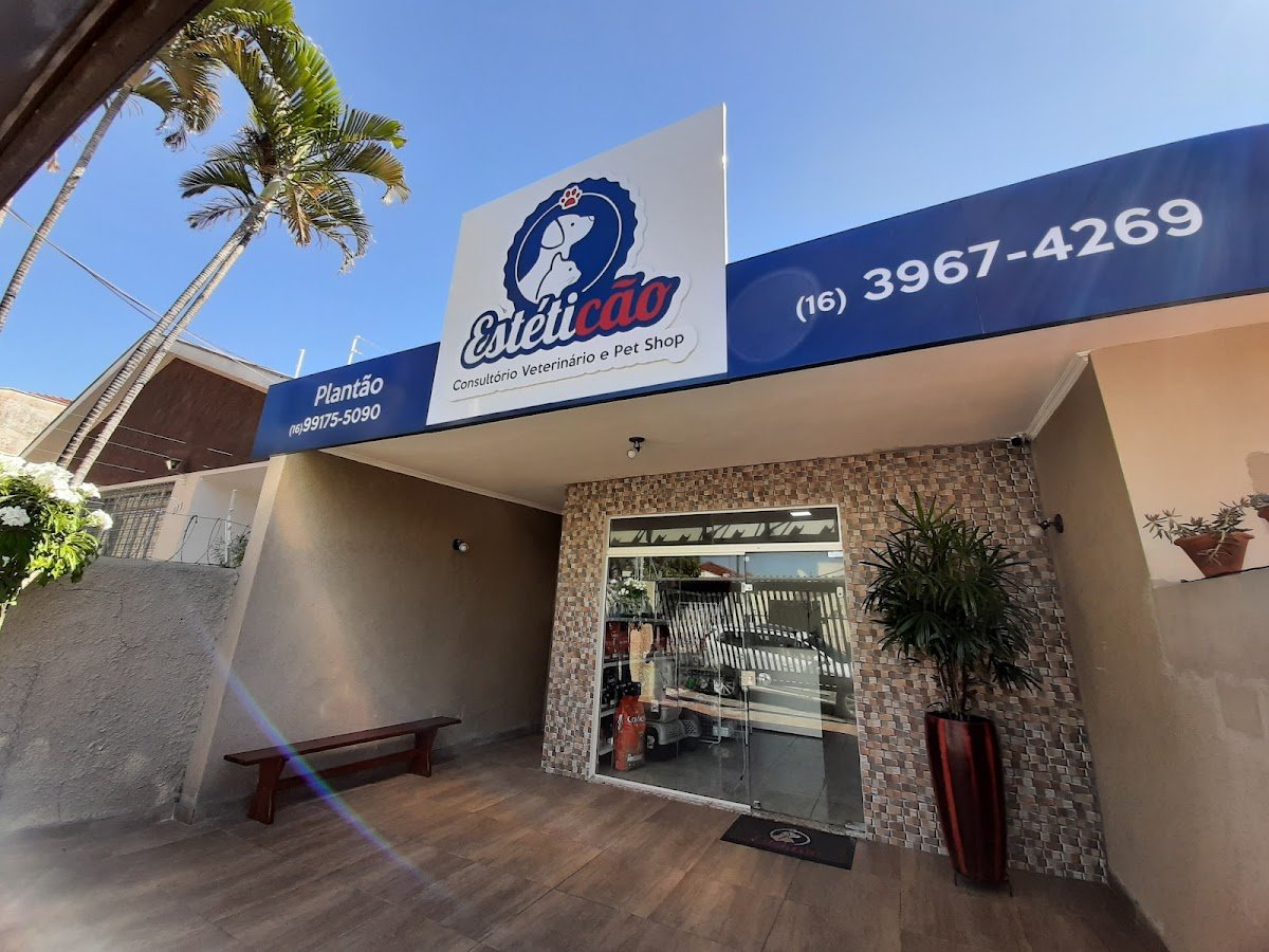 Esteticao Pet Shop
