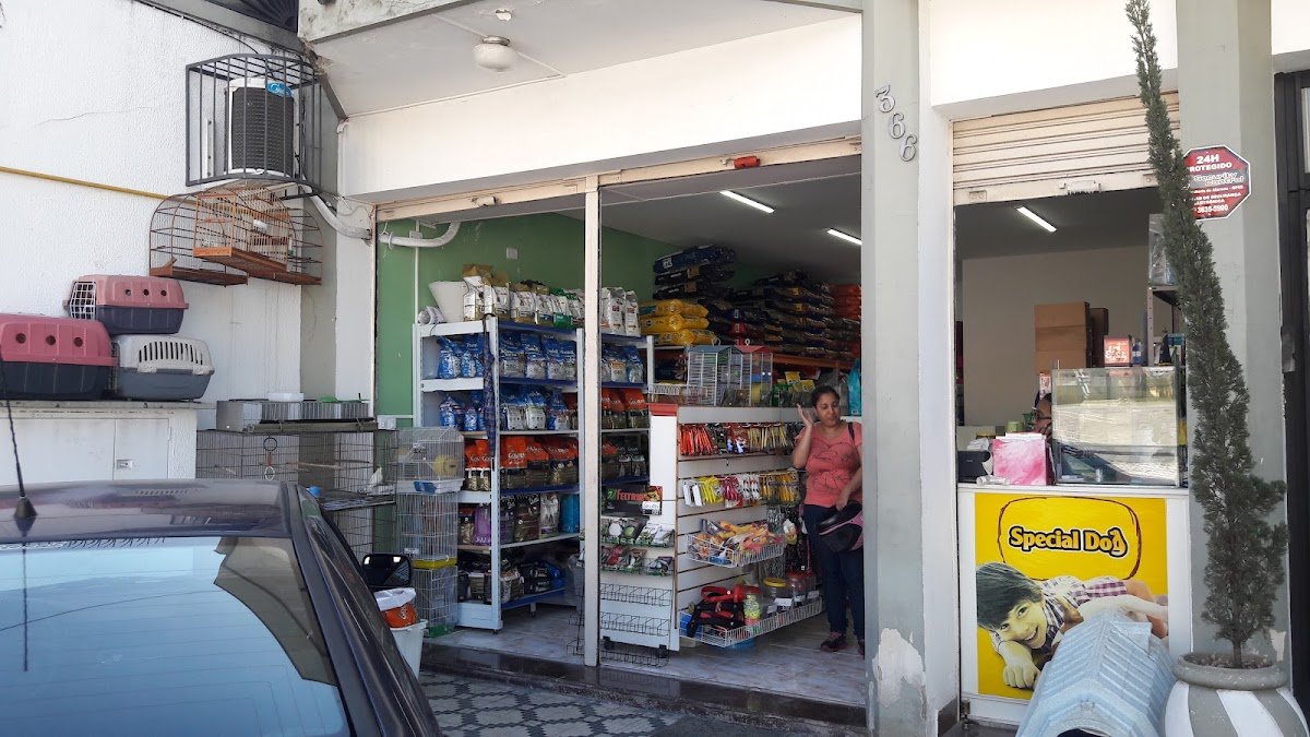 It is the Pet Toy Shop