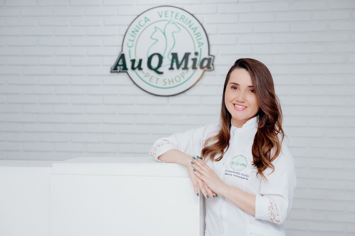 Clínica Veterinária Au Q Mia