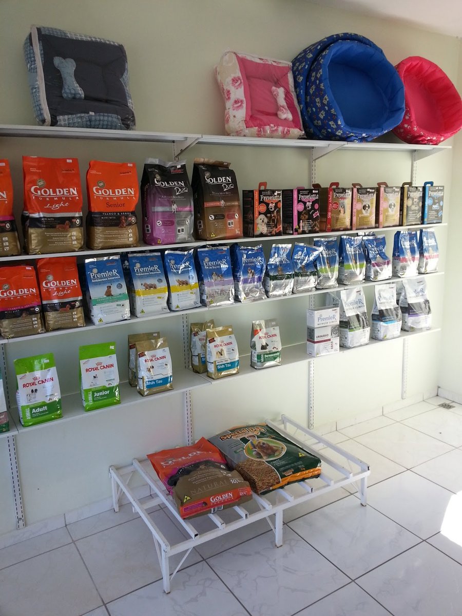 Pet Shop Arca de Noé