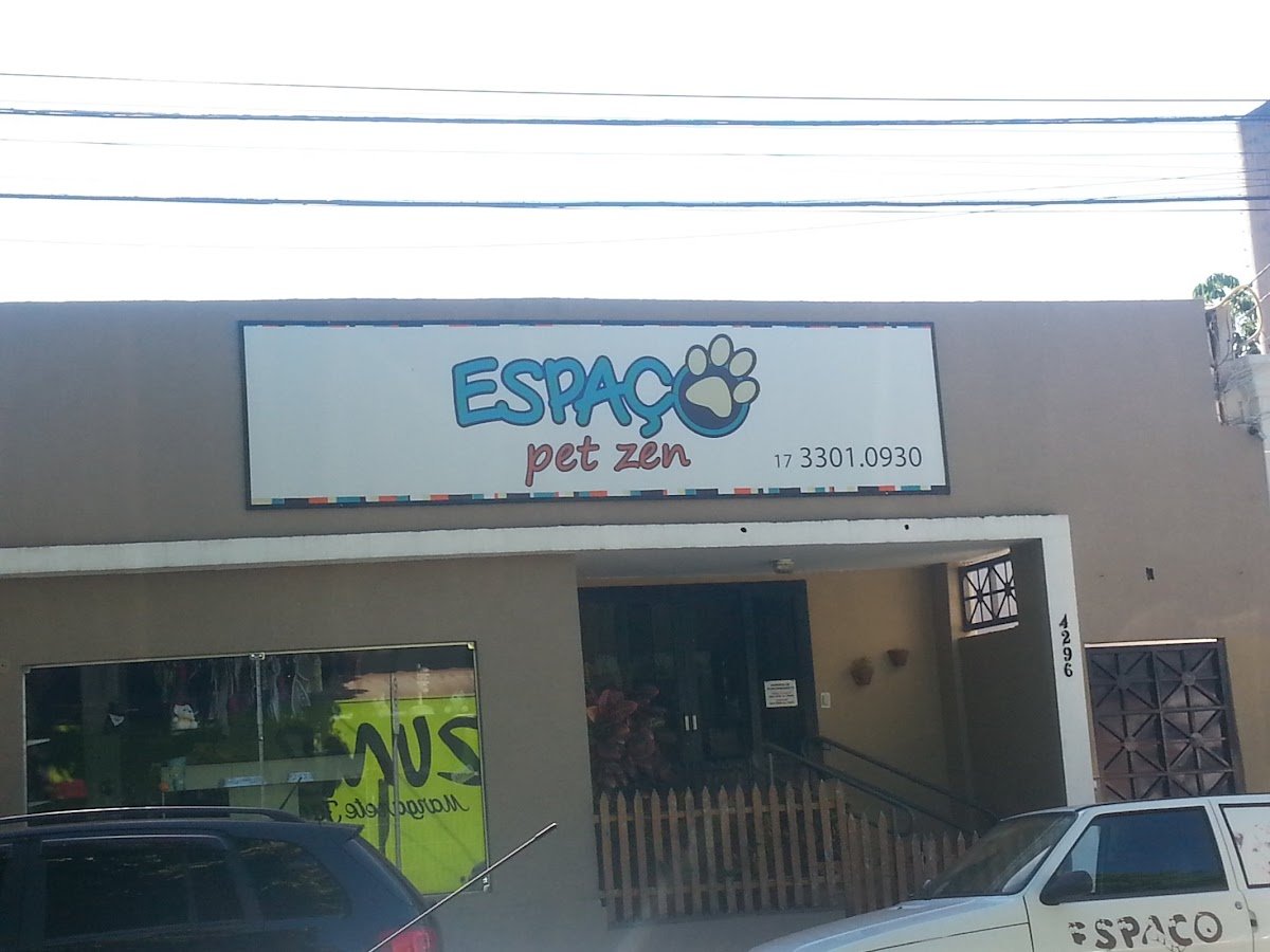 Espaço Pet Zen