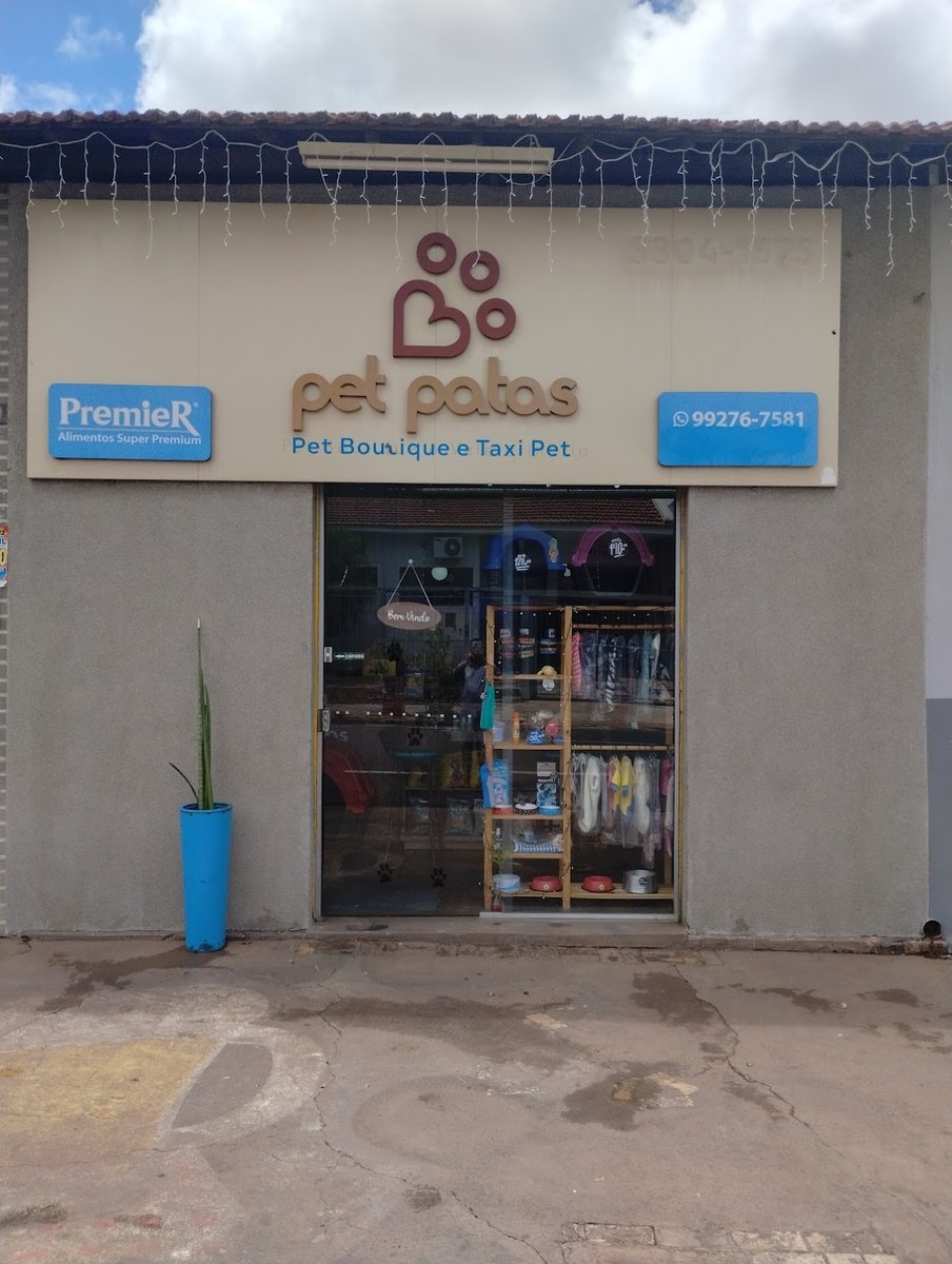 Pet Shop Pet Patas