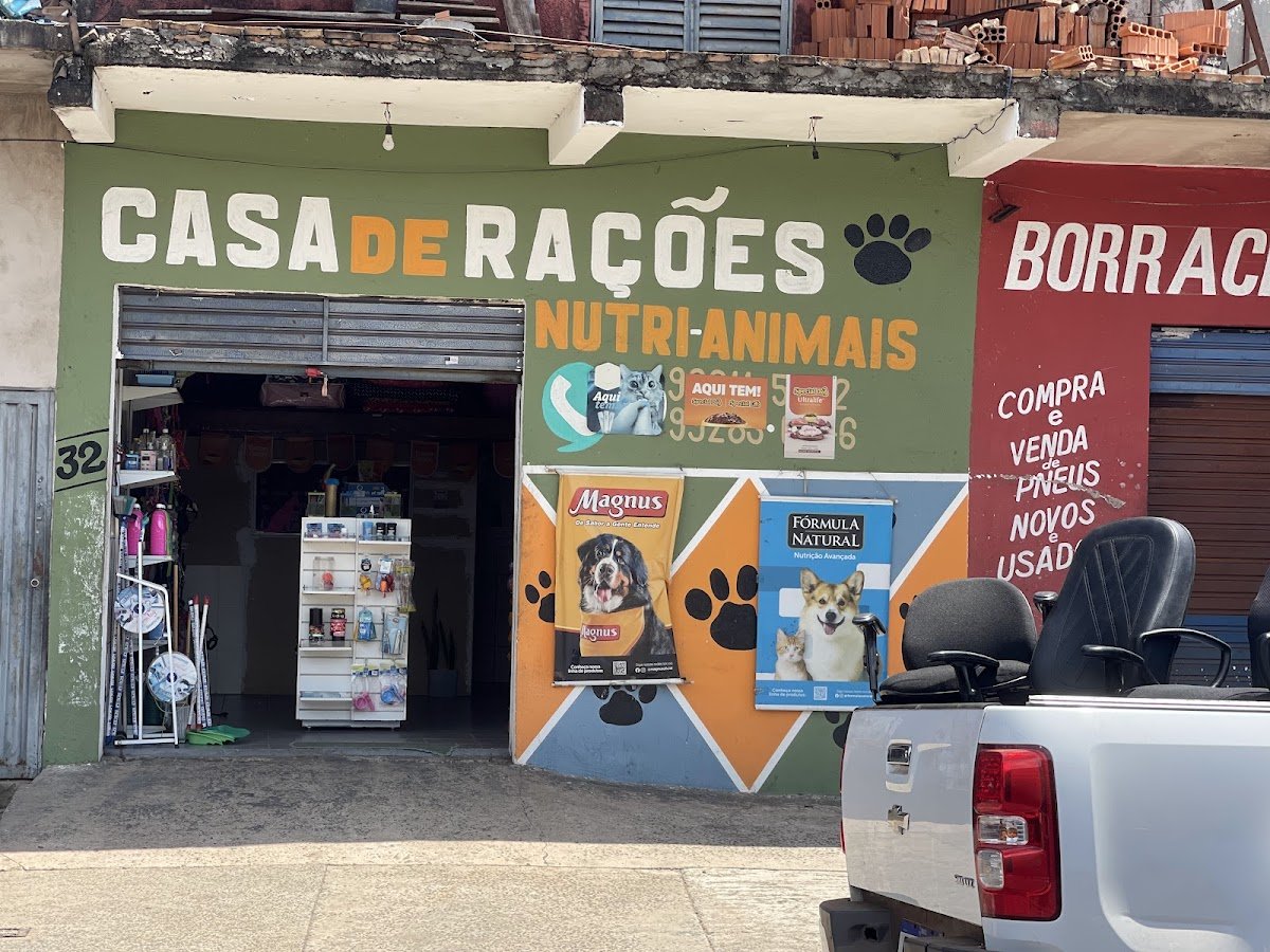 Nutrianimal Pet Shop