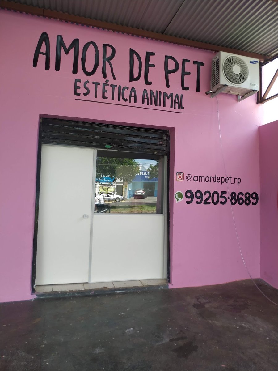 Pet Shop Amor de Cão