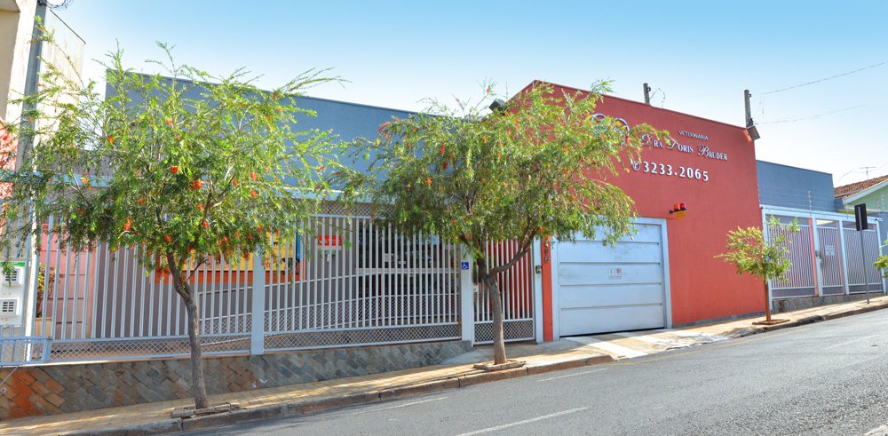 Clínica Veterinária Spegiorin