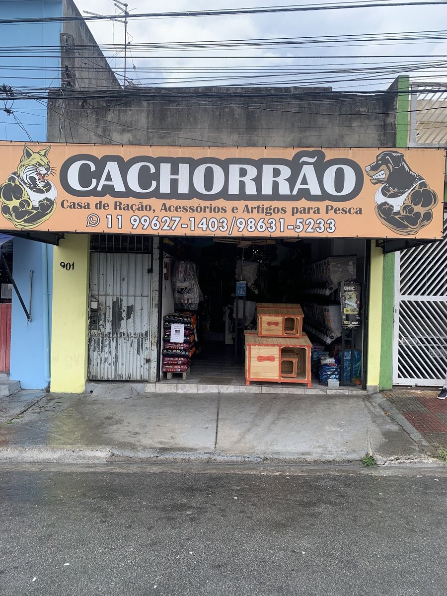 Pet Shop Cachorrão