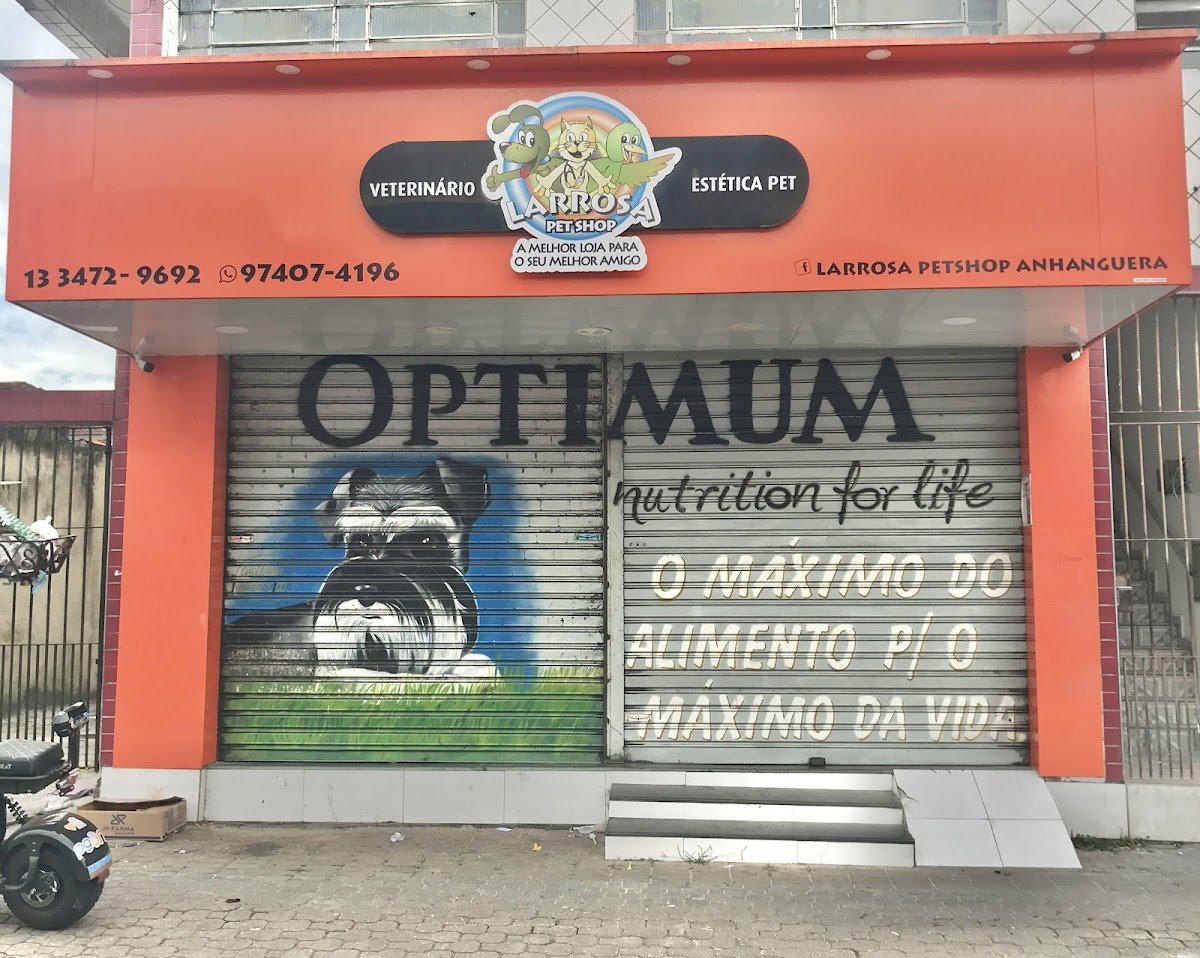 Larrosa Pet Shop - Loja 2