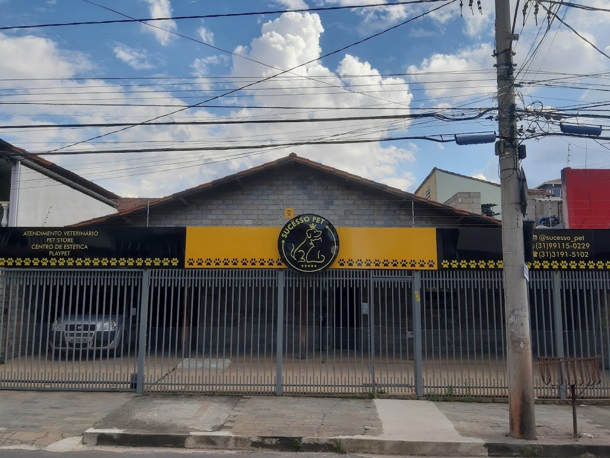 Clínica Veterinária Sucesso Pet
