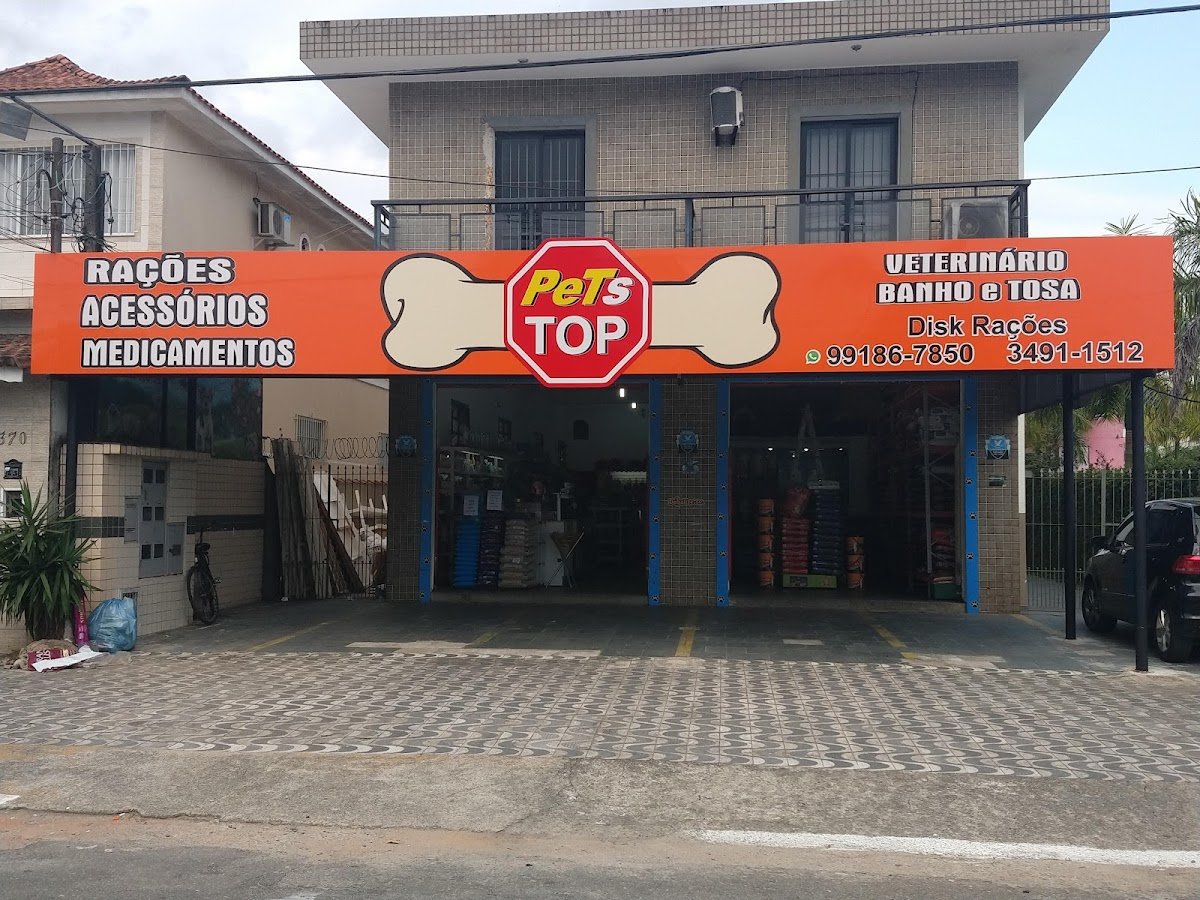 Pet Shop Império Animal