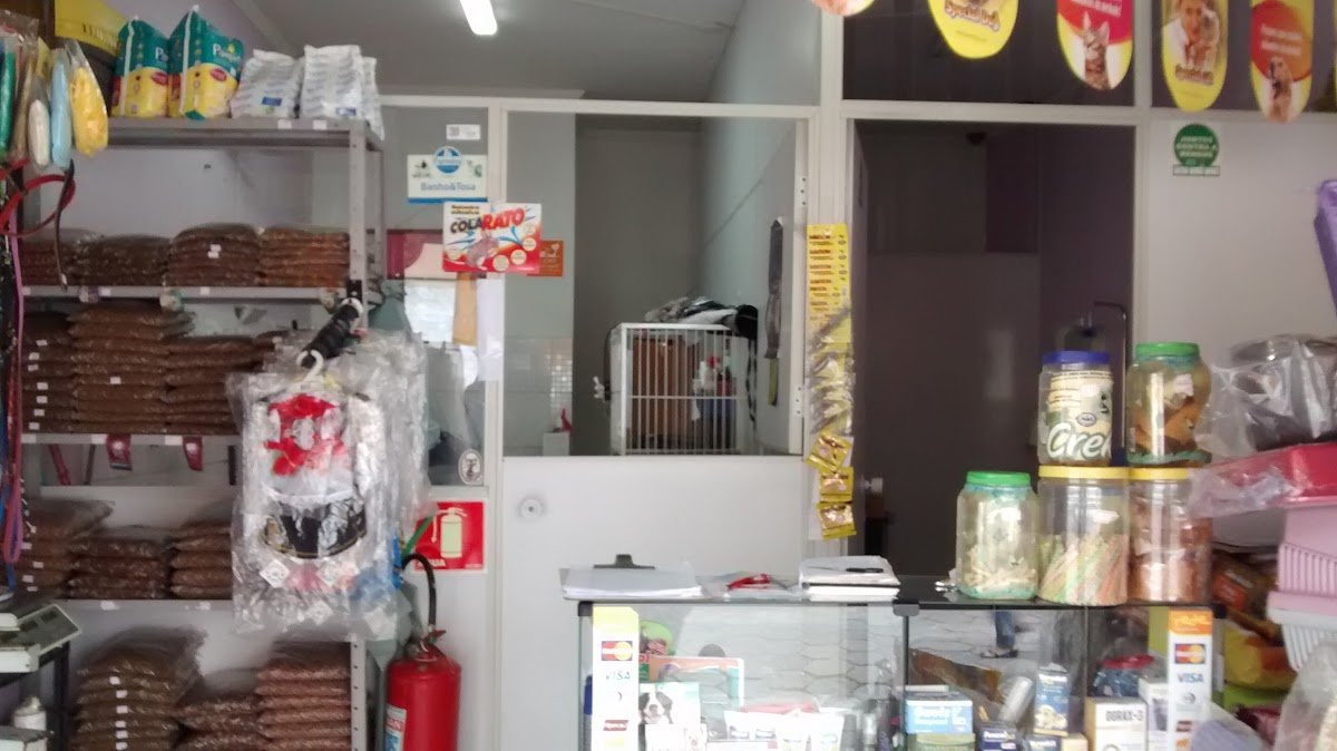 Pet Shop Meu Amigãozão