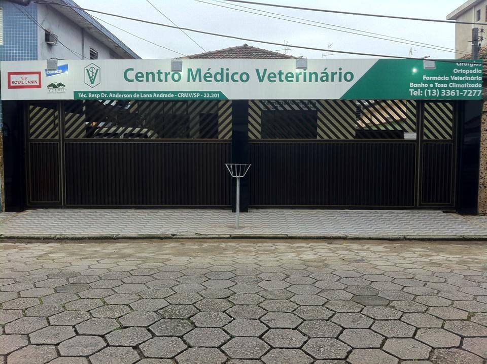Centro Médico Veterinário