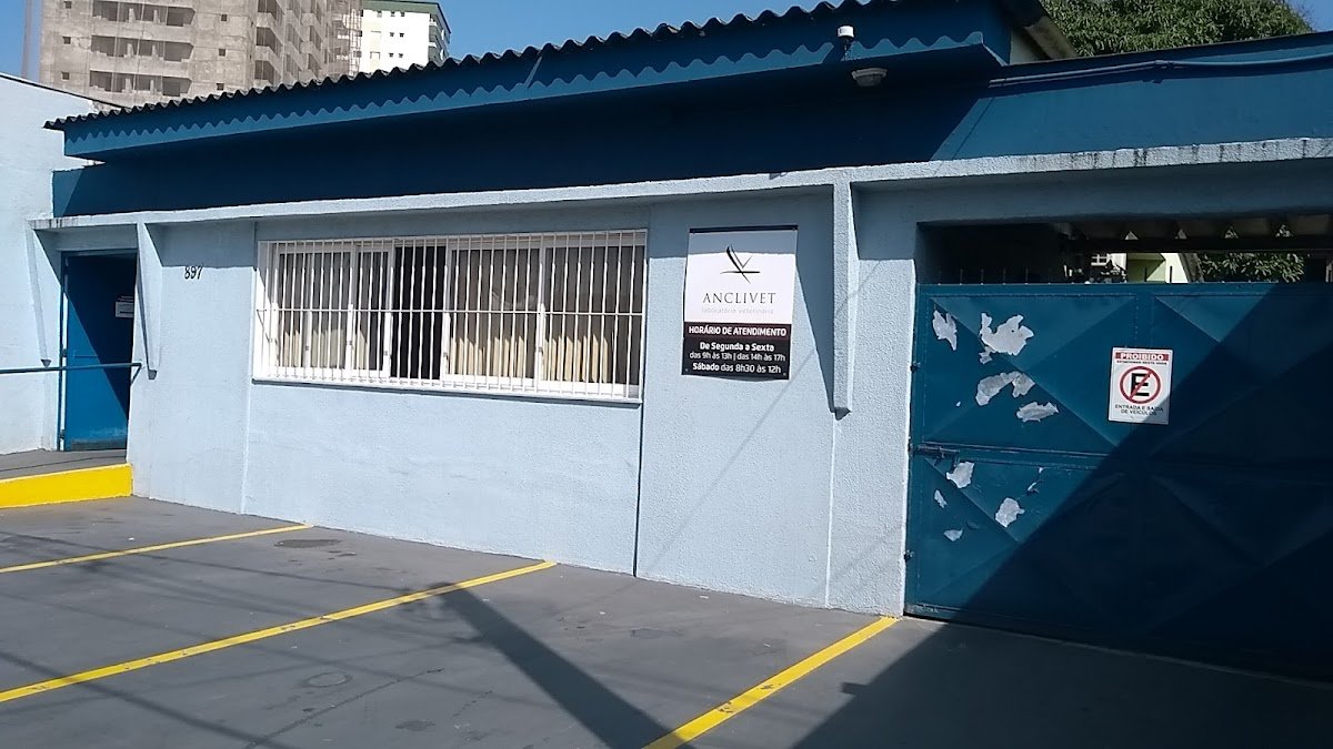 Laboratório Anclivet