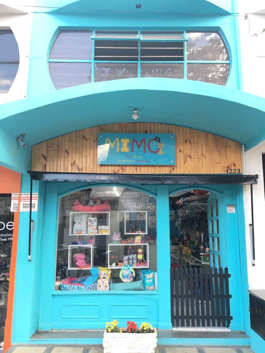 Mimo Pet Shop