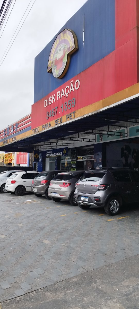 Pet Shop Bom Para Cachorro