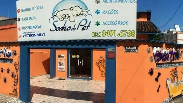 Sonho de Pet