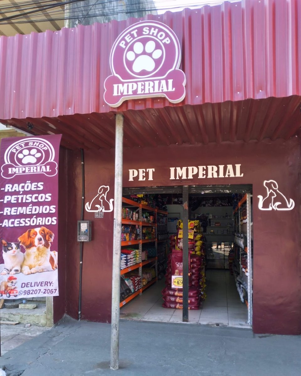 Pet Shop Imperial