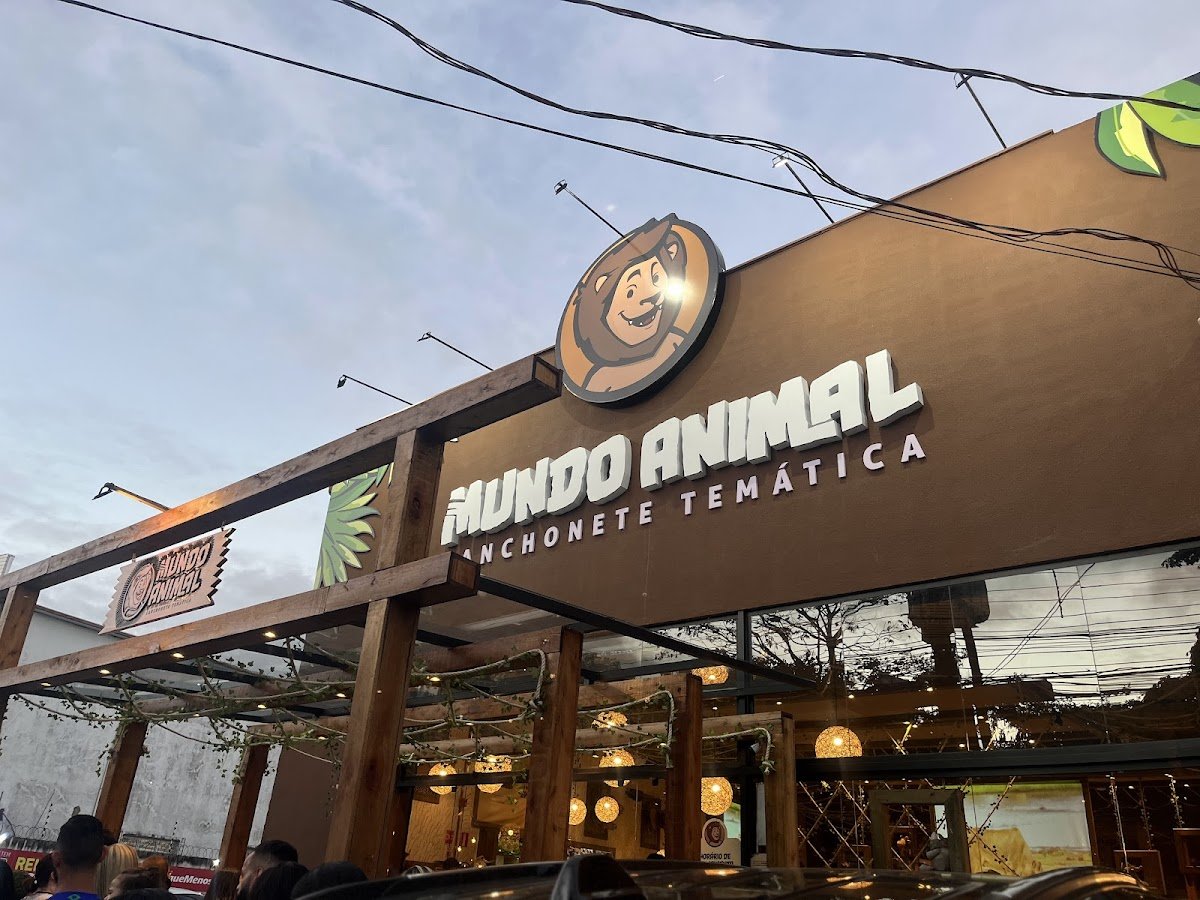 Mundo Animal Lanchonete Temática Maceió - Comidas e Bebidas