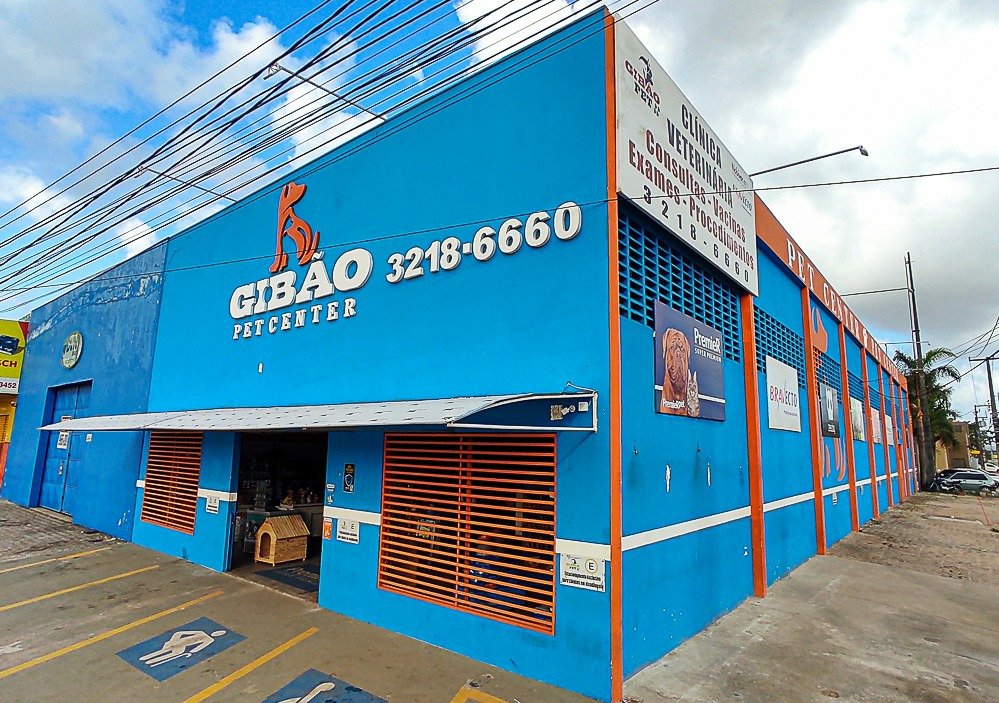 Gibão Pet shop & Clínica Veterinária