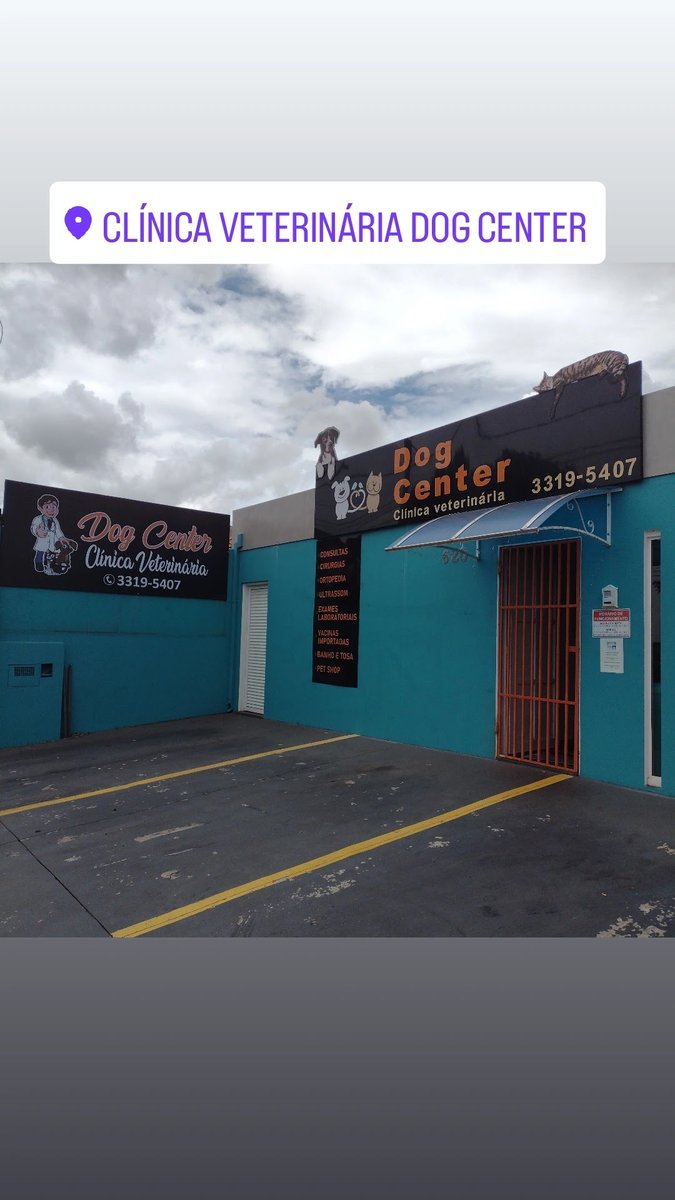 Clínica Veterinária Vet Center