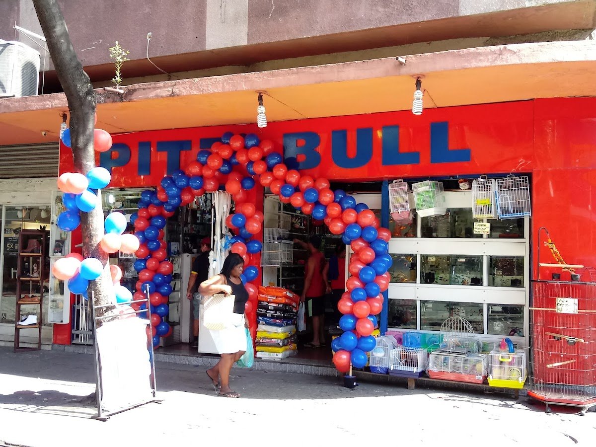 Pet Shop Pitt Bull