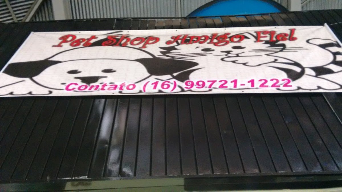 Pet shop Amigo Fiel