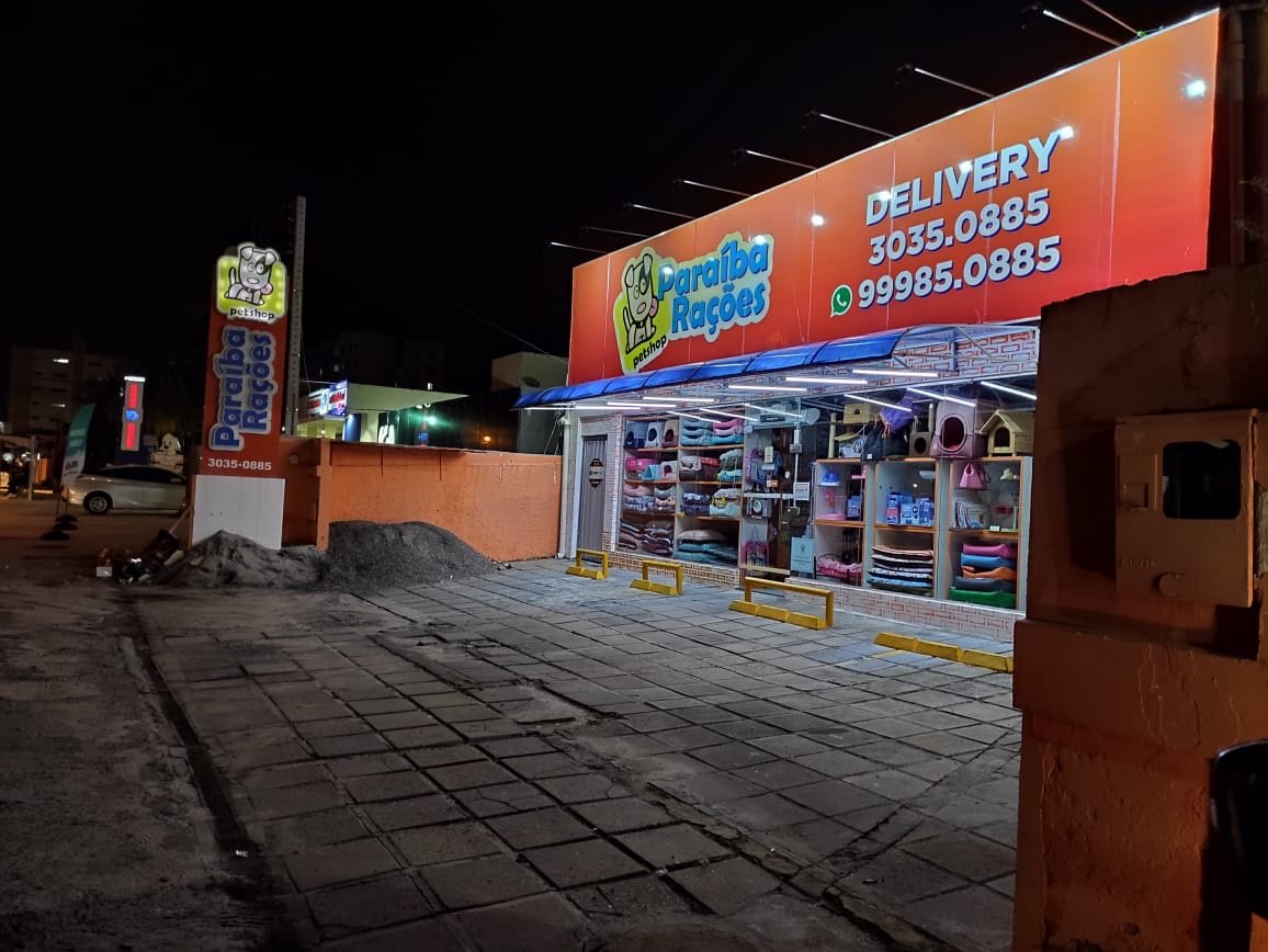 Paraíba Rações - Oftalmologia Veterinária