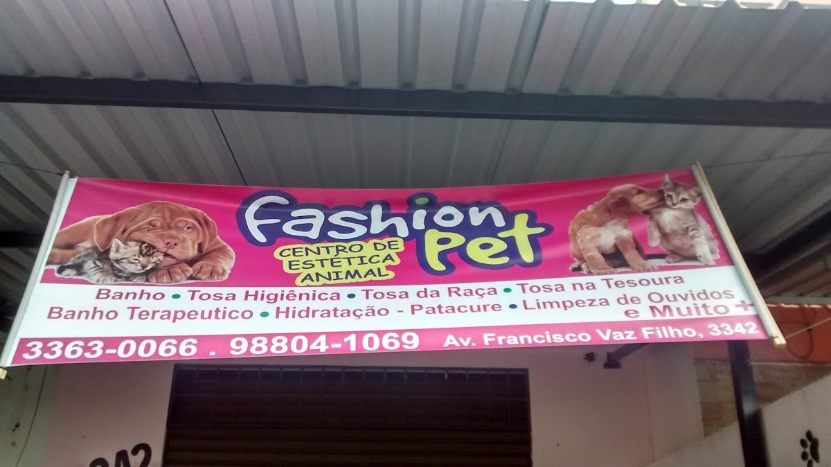 Fashion Pet