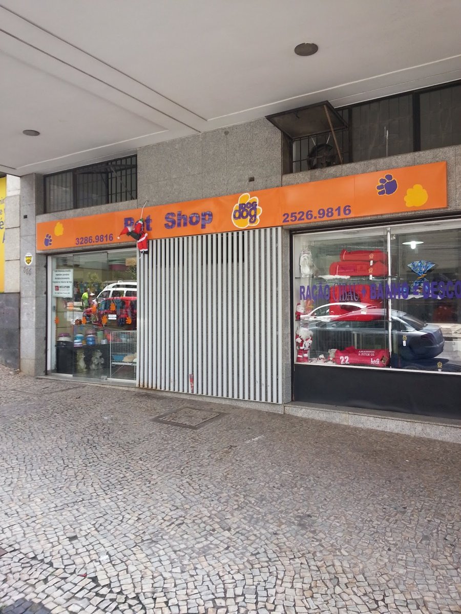 Pet Shop Dog Dog Belvedere