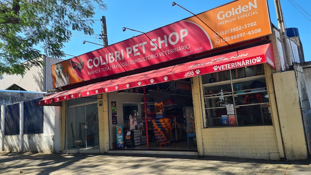 Colibri Pet Shop