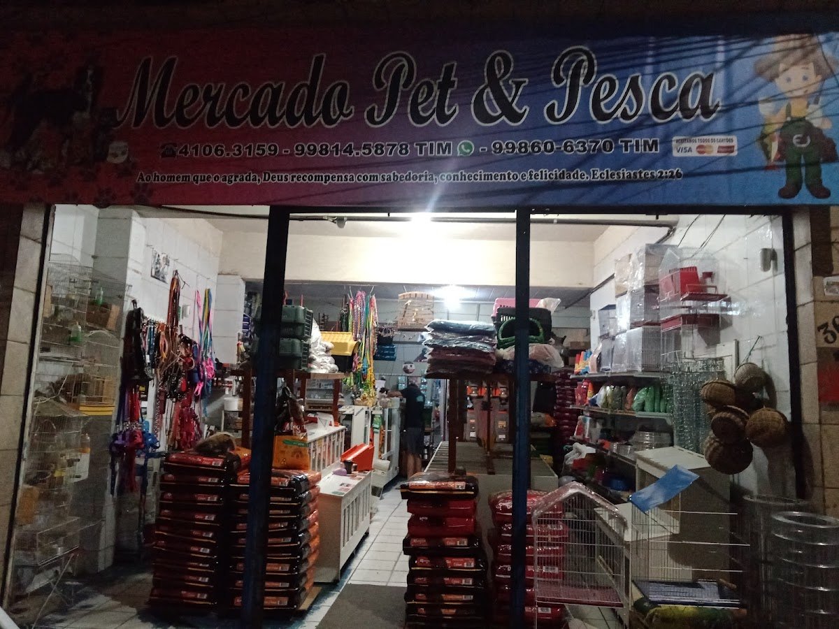 Mercado Pet & Pesca