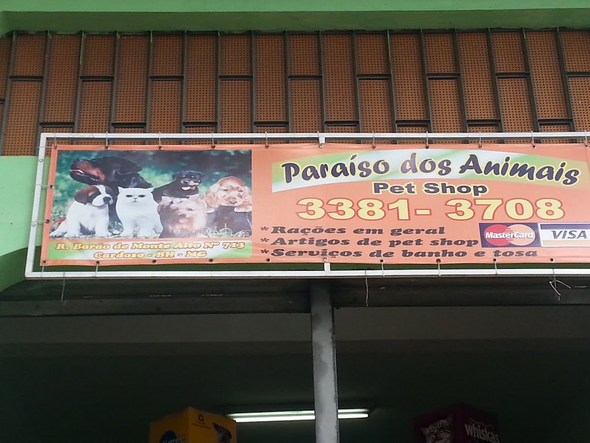 Paraíso dos Animais