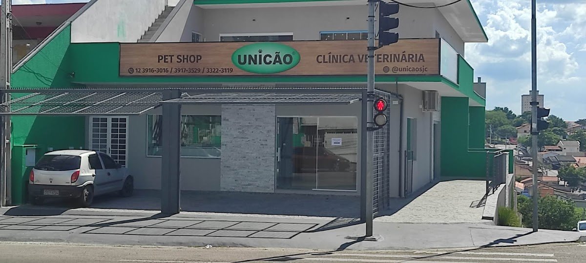 Unicão - Clínica Veterinária e Pet Shop