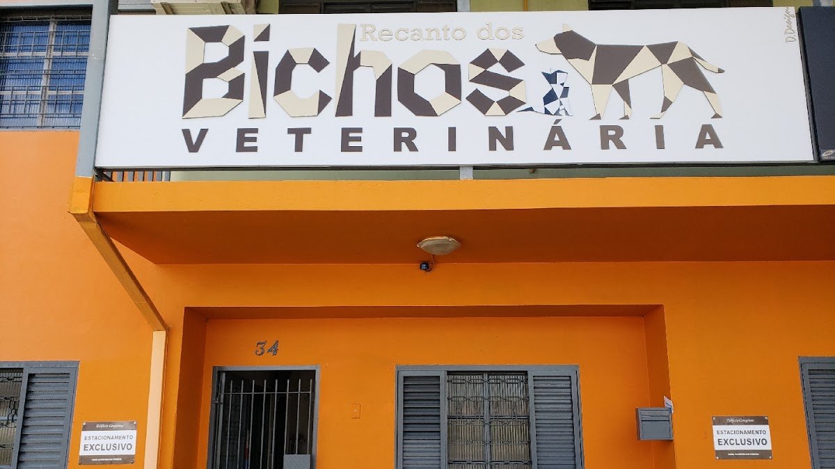Veterinária Recanto dos Bichos