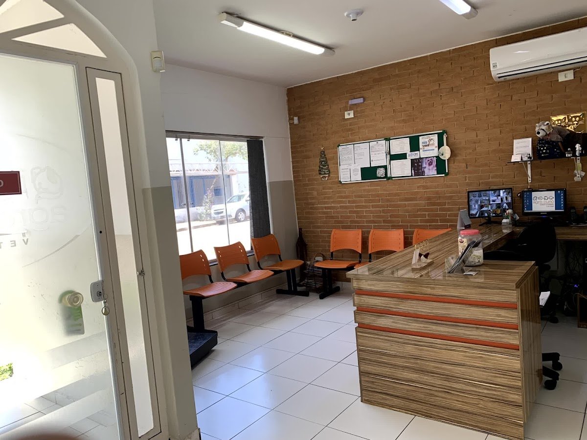 Agro Curió Veterinária