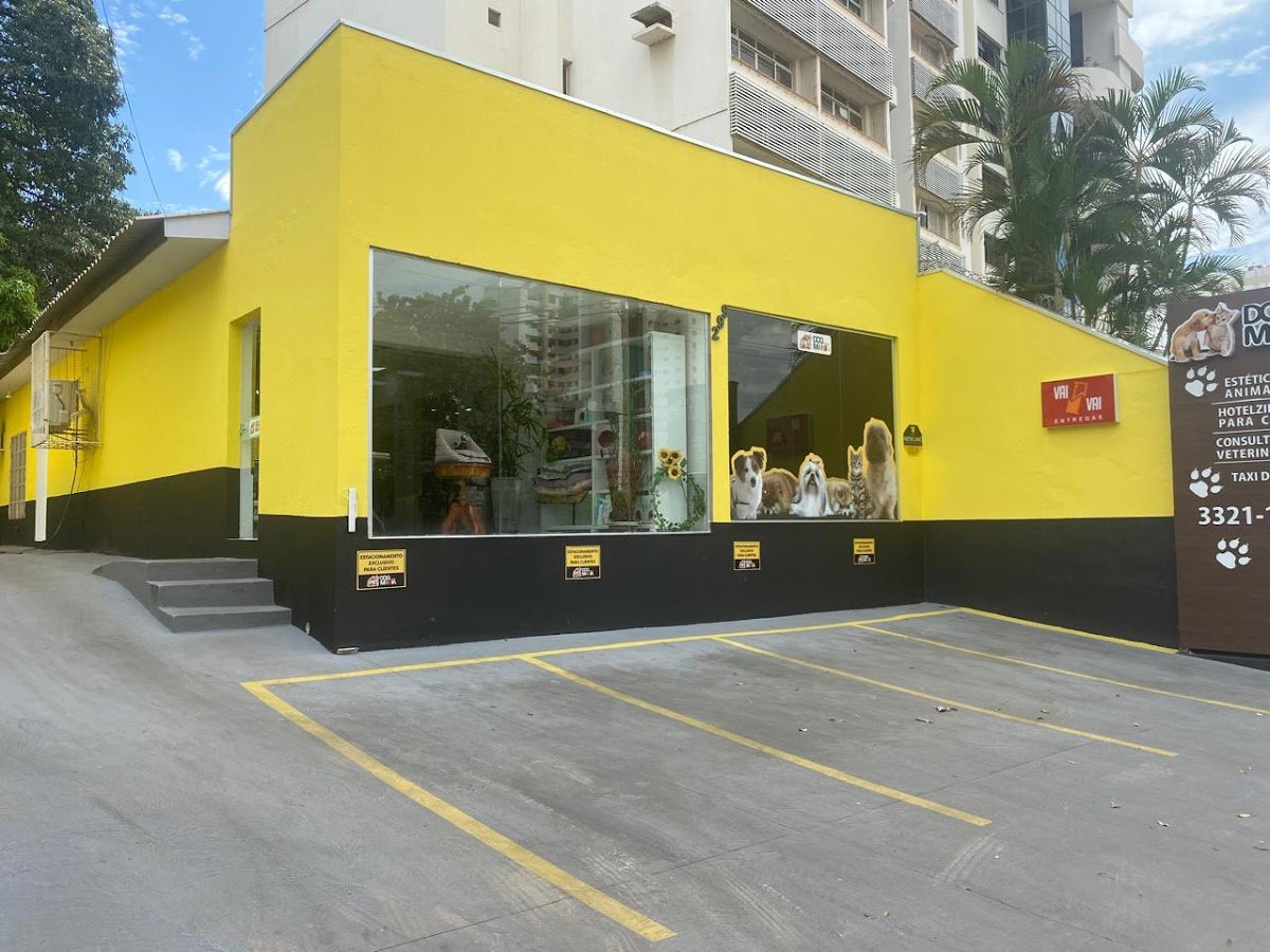 Dog Mania Pet Shop em Cuiabá | Goiabeiras