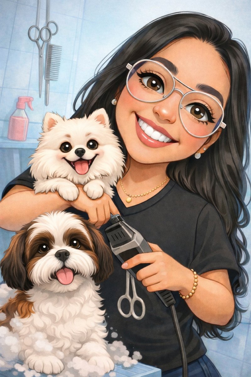 Pelos & Patas Tia Ju 🐾