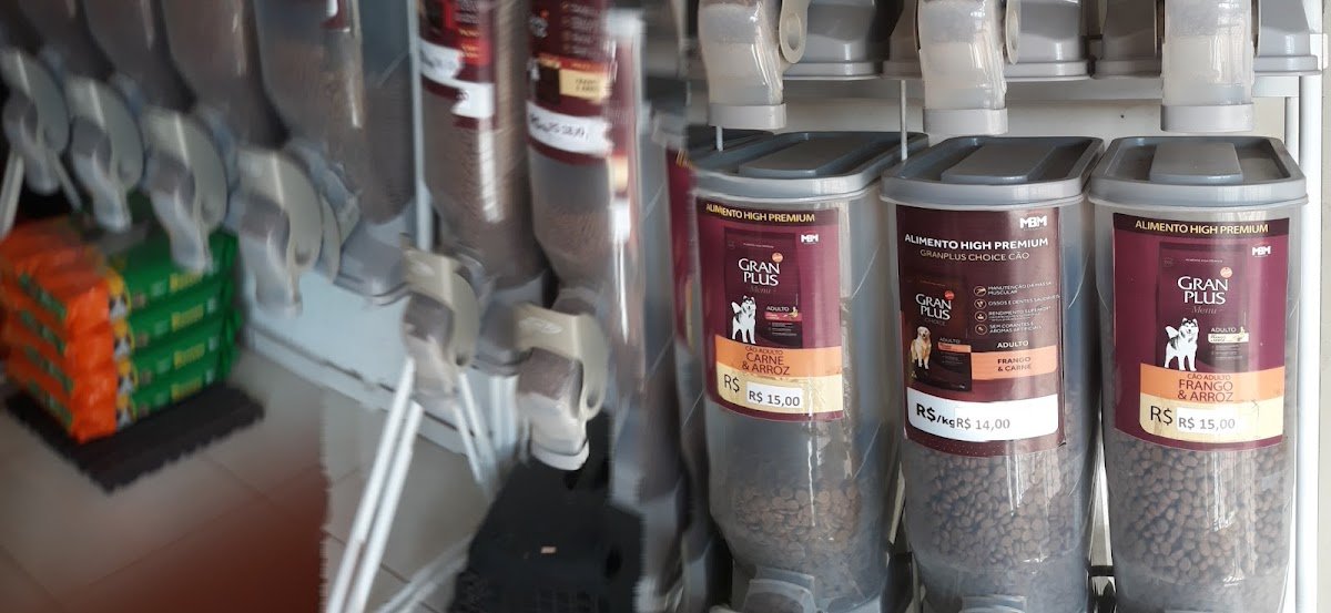 Pet Shop Meu Filhote