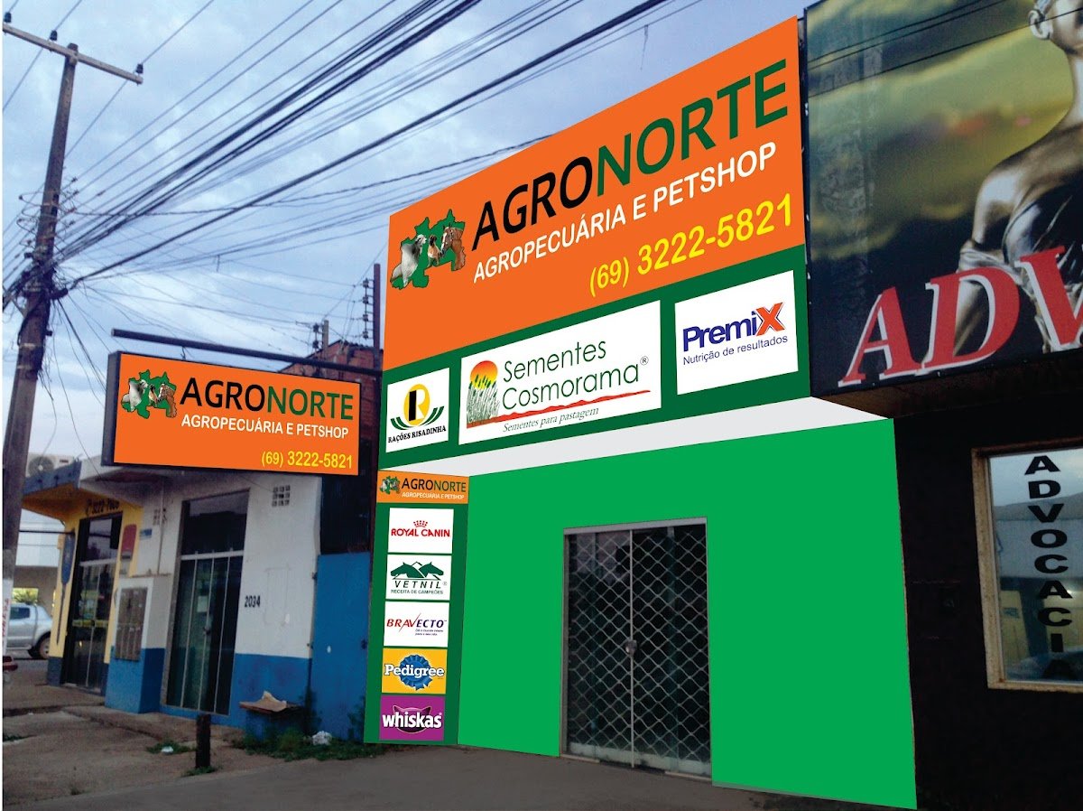 Agronorte Agropecuária