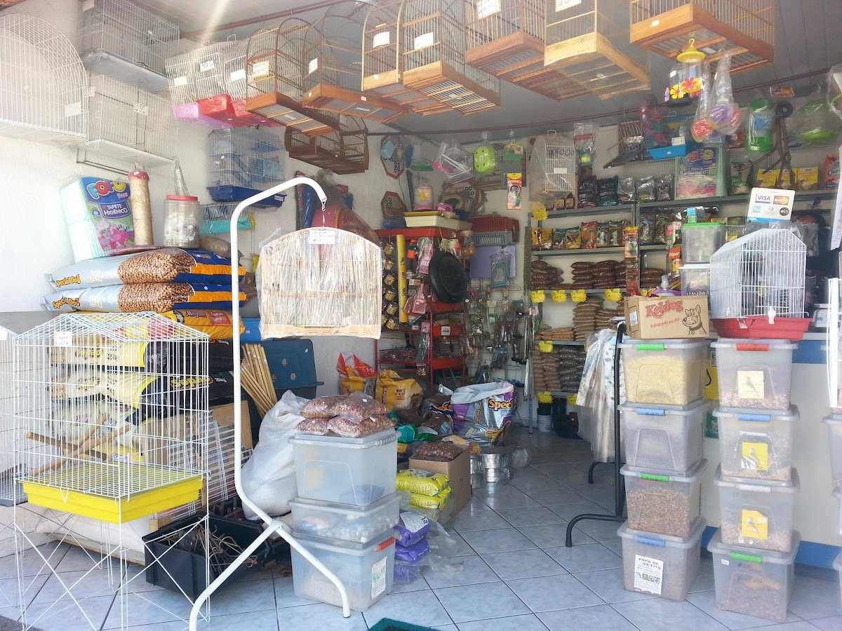 Pet Shop Aloucão