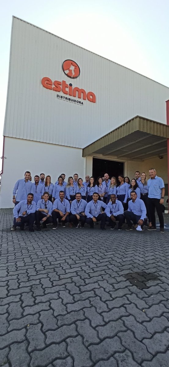 Estima Distribuidora