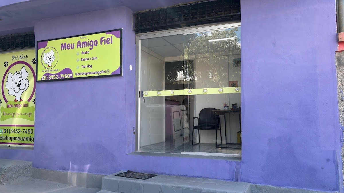 Amigo Fiel Pet Shop